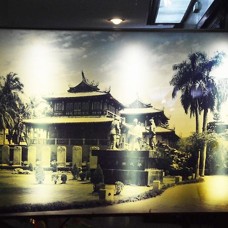 Guang Haw Hotel Tainan Exterior photo