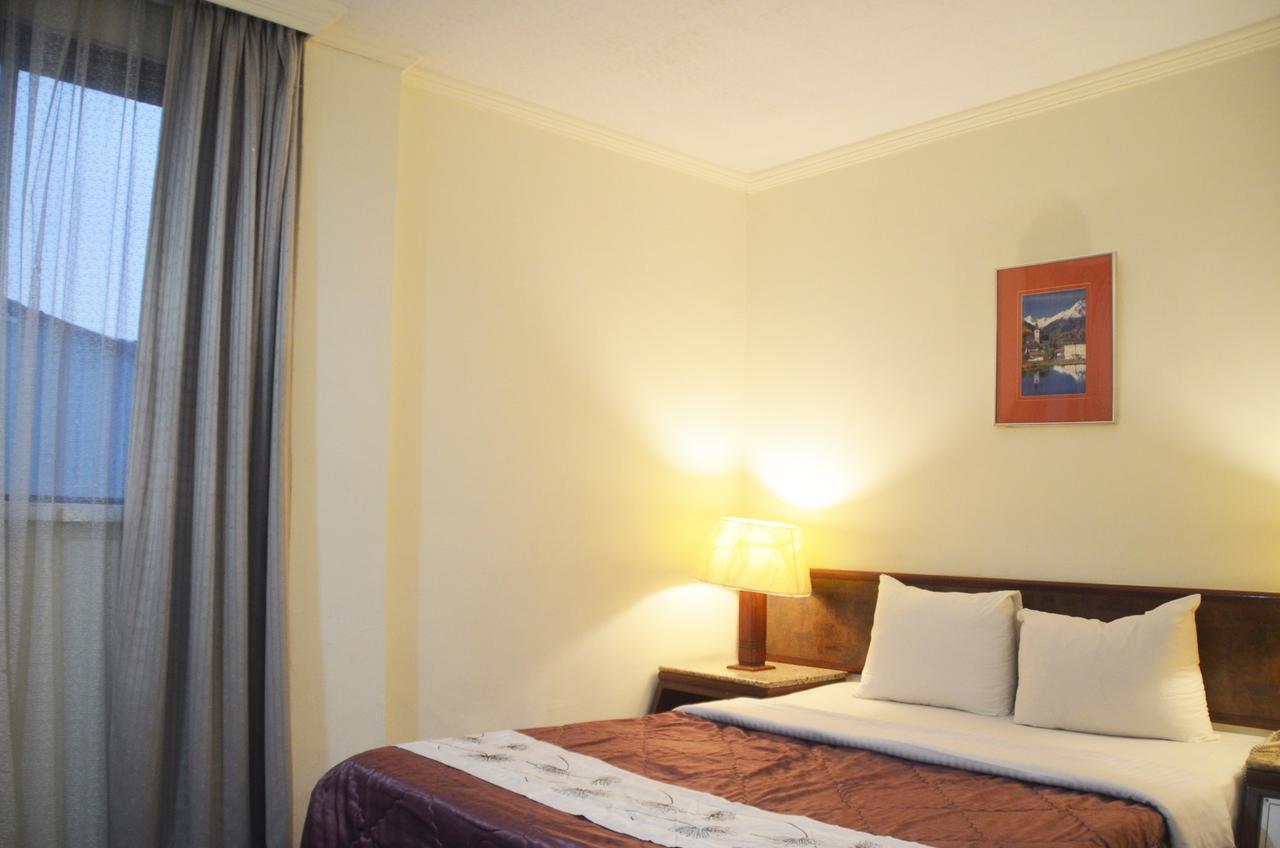 Guang Haw Hotel Tainan Exterior photo